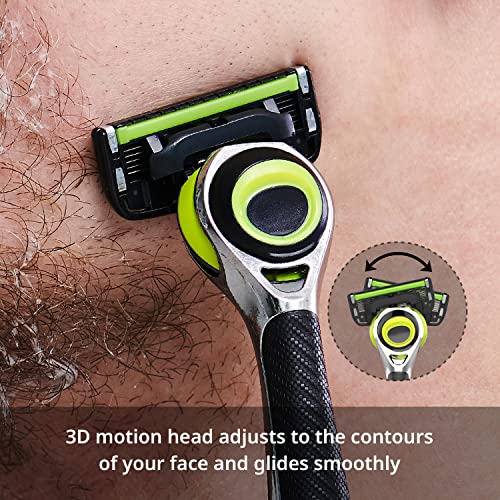 Pace 6 Pro 3D Motion Razor System