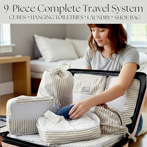 Packing Cubes Set