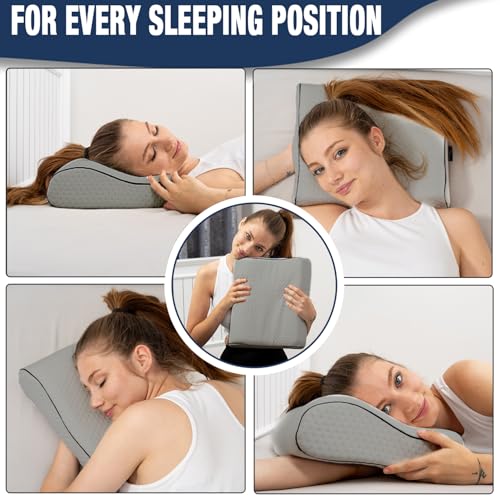 Travel & Camping Comfortable Memory Foam Pillow