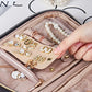 Travel Jewelry Case Organizer