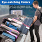 2 Pack Luggage Straps for Suitcases (2 Count)