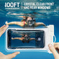 Waterproof Phone Pouch [Floating Airbag Design] Universal IPX8 Cellphone Case Dry Bag with Lanyard for iPhone 16 15 14 13 Pro Max Galaxy S24 S23 Phones Up to 6.9'' for Beach Vacation