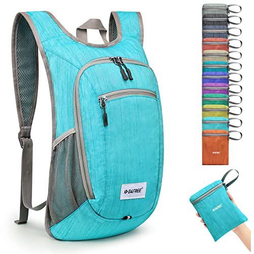 10L 15L Hiking Backpack Lightweight Packable Hiking Daypack Small Travel Outdoor Foldable Shoulder Bag