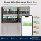 48 Keys Key Lock Box