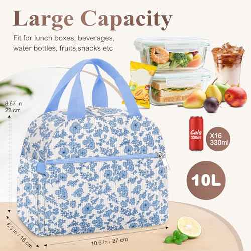 Lunch Bag Lunch Box for Women