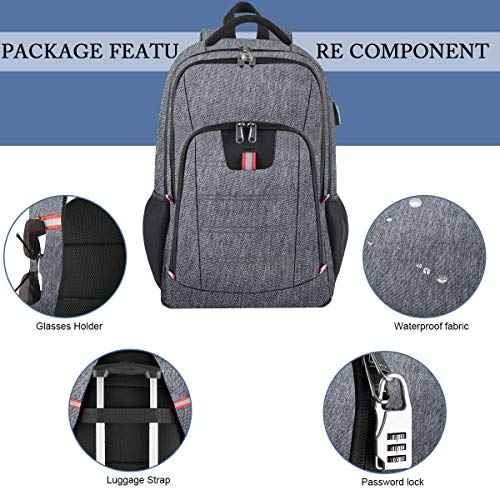 Laptop Backpack for Men