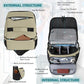 Camera Bag DSLR SLR Mirrorless Camera Case for Photographer