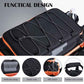 Fishing Tackle Bag with 4PCS 3600 Tackle Boxes