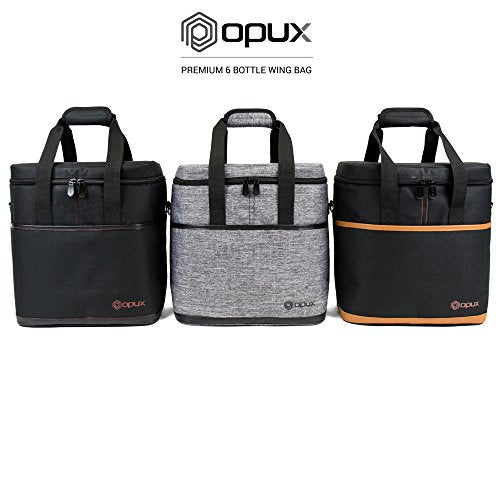 Insulated Wine Cooler Bag