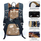Hiking Backpack 30L Foldable Travel Daypack For Women Men