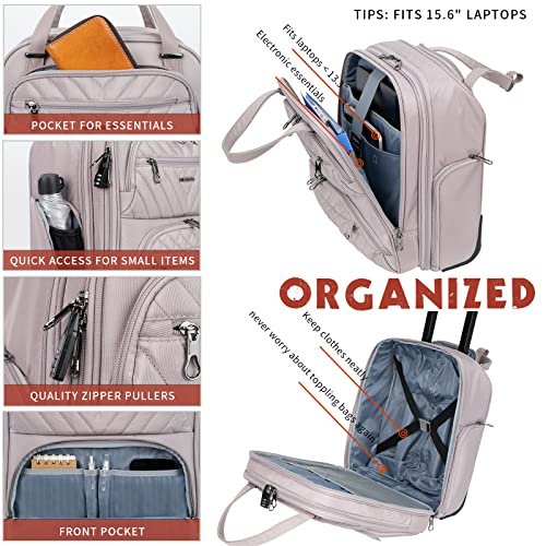 Carry On Underseat Multi