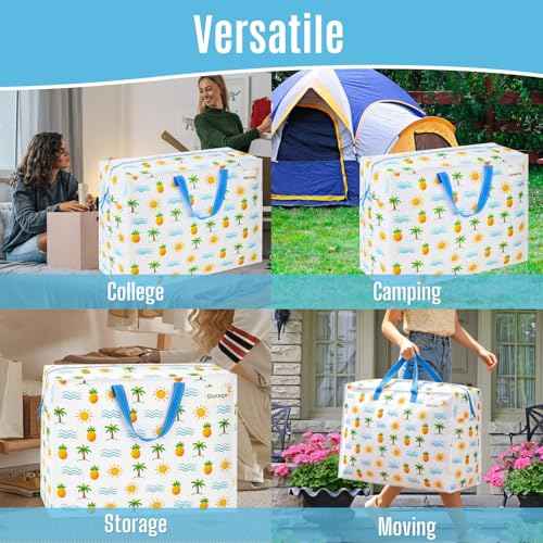 Heavy Duty Moving Bags (4 Count)