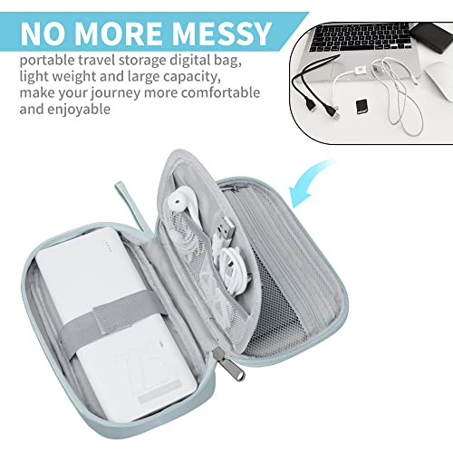 Electronics Travel Organizer