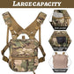 Binocular Harness with Rain Cover for Hunting Hiking Shooting