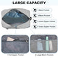 For Spirit Airlines Personal Item Bag 18x14x8 in Underseat Carry