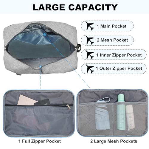 For Spirit Airlines Personal Item Bag 18x14x8 in Underseat Carry