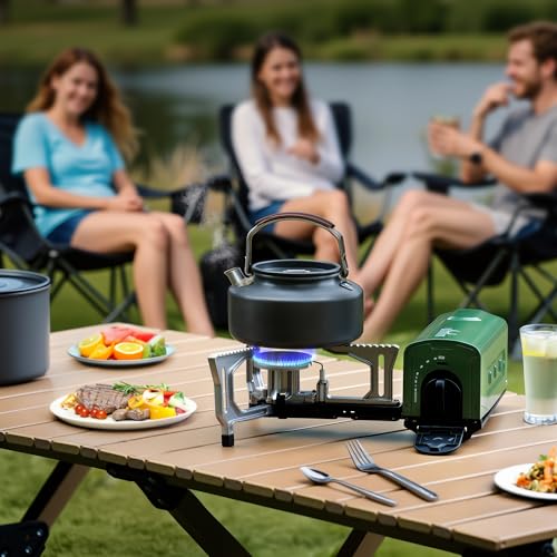 OUTDOORS Butane Camping Stove