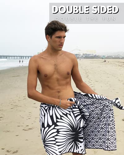 Microfiber Beach Towel