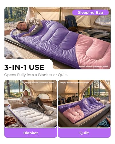 Sleeping Bags for Adults