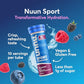 Sport Electrolyte Tablets Tri (40 Count)