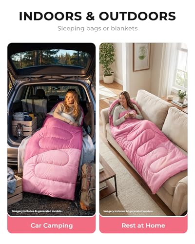 Sleeping Bags for Adults