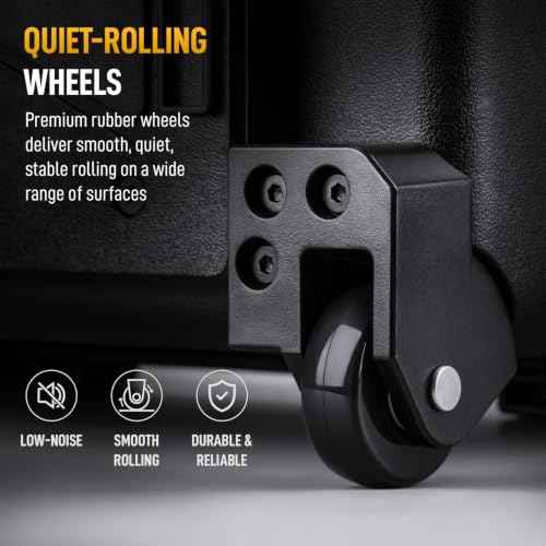 HC 4920 Hard Case with Wheels and Foam