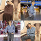 Premium Soft Travel Blanket Pillow Air Plane Essentials