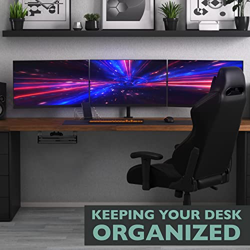 Under Desk CPU Mount