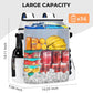 Backpack Cooler Insulated Waterproof Leakproof Lunch Bag 36 Cans