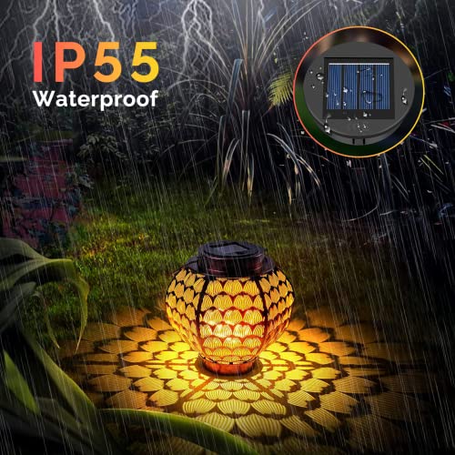 Solar Light Replacement Top 4 Pack (4 Count)