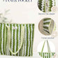 100% Cotton Quilted Tote Bag For Women