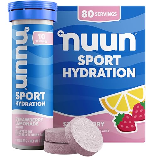 Sport Electrolyte Tablets (80 Count)