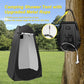Portable Camping Bathroom Shower Tent Kit