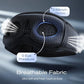 Sleep Mask with Bluetooth Headphones