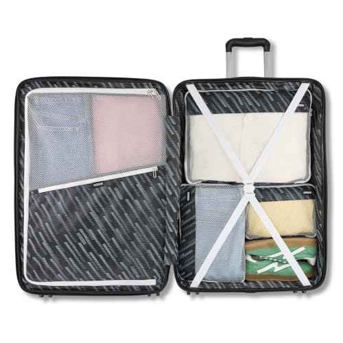 Westridge Hardside Luggage Set with Spinner Wheels
