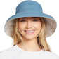 Women's Holiday Sun Hat UPF 50+