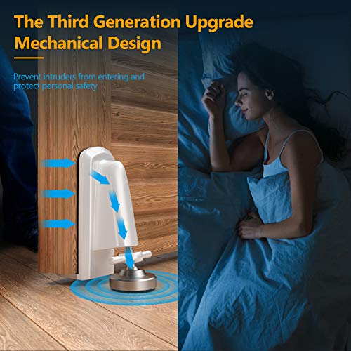Portable Door Jammer for Travel
