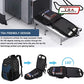Extra Large Travel Laptop Backpack for Men 55L