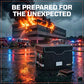 FIRESHIELD PRO 5200°F Fireproof Document Box with Lock