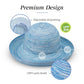 Wallaroo Women’s Sydney Sun Hat