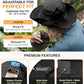 Wide Brim Sun Hat for Womens and Mens Sun Hats
