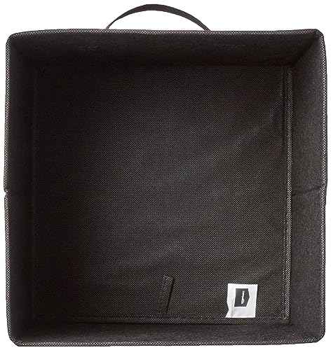 Collapsible Fabric Storage Cube Bins Organizer with Handles (6 Count)