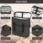 3 Bottle Wine Carrier Tote