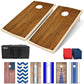4 x 2 ft Craftsman Design Cornhole Game Set