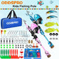 Kids Fishing Pole (2 Count)