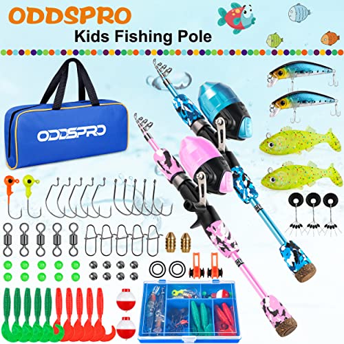 Kids Fishing Pole (2 Count)