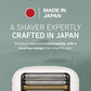 ARC5 Palm Sized Foil Shaver