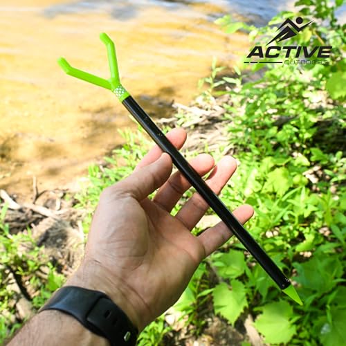 Fishin’ Stix Trident Telescoping Fishing Rod Holders