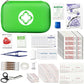 276 Car First Aid Kit for Business (276 Count)
