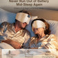 Luxurious Silk Soft Sleep Mask
